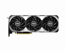 Tarjeta De Video Msi Geforce Rtx 4070 Ventus 3x 12g Oc, 12 Gb, Gddr6x